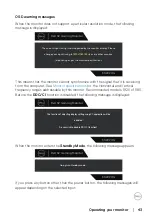 Preview for 43 page of Dell S3222HG User Manual