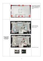 Preview for 9 page of Dell S3222HN Service Manual