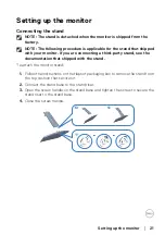 Preview for 21 page of Dell S3222HN User Manual