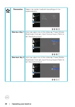 Preview for 38 page of Dell S3222HN User Manual