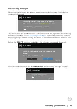 Preview for 43 page of Dell S3222HN User Manual