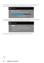 Preview for 44 page of Dell S3222HN User Manual