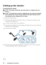 Предварительный просмотр 34 страницы Dell S3422DWG User Manual