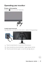 Предварительный просмотр 41 страницы Dell S3422DWG User Manual