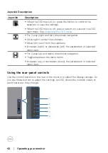 Предварительный просмотр 42 страницы Dell S3422DWG User Manual