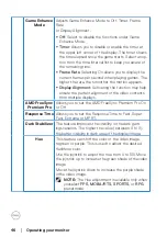 Предварительный просмотр 46 страницы Dell S3422DWG User Manual