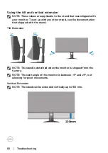 Предварительный просмотр 60 страницы Dell S3422DWG User Manual