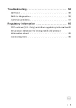 Предварительный просмотр 5 страницы Dell S3423DWC User Manual