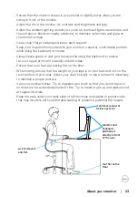 Предварительный просмотр 23 страницы Dell S3423DWC User Manual