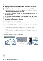 Предварительный просмотр 28 страницы Dell S3423DWC User Manual