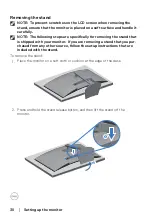 Предварительный просмотр 30 страницы Dell S3423DWC User Manual