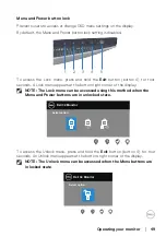 Предварительный просмотр 49 страницы Dell S3423DWC User Manual