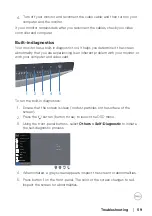 Предварительный просмотр 59 страницы Dell S3423DWC User Manual