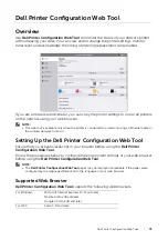 Preview for 71 page of Dell S3840cdn User Manual