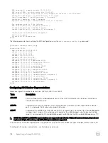 Предварительный просмотр 188 страницы Dell S4048-ON Configuration Manual