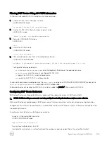 Предварительный просмотр 209 страницы Dell S4048-ON Configuration Manual