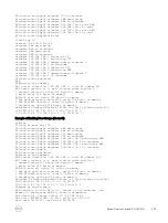 Предварительный просмотр 223 страницы Dell S4048-ON Configuration Manual