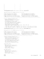 Предварительный просмотр 275 страницы Dell S4048-ON Configuration Manual