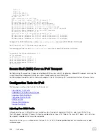 Предварительный просмотр 428 страницы Dell S4048-ON Configuration Manual