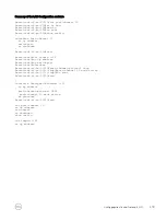 Предварительный просмотр 479 страницы Dell S4048-ON Configuration Manual
