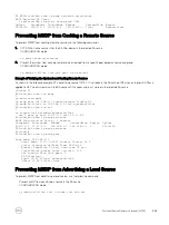 Предварительный просмотр 533 страницы Dell S4048-ON Configuration Manual