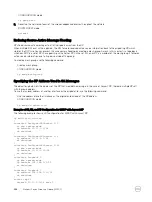 Предварительный просмотр 538 страницы Dell S4048-ON Configuration Manual