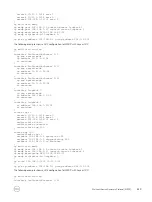 Предварительный просмотр 539 страницы Dell S4048-ON Configuration Manual