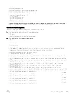 Предварительный просмотр 631 страницы Dell S4048-ON Configuration Manual