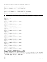 Предварительный просмотр 767 страницы Dell S4048-ON Configuration Manual