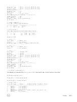 Предварительный просмотр 835 страницы Dell S4048-ON Configuration Manual