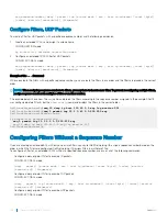 Preview for 124 page of Dell S4048T-ON Configuration Manual