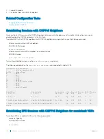 Preview for 160 page of Dell S4048T-ON Configuration Manual