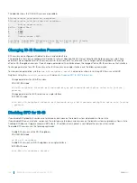 Preview for 164 page of Dell S4048T-ON Configuration Manual