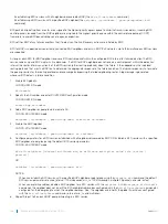 Preview for 166 page of Dell S4048T-ON Configuration Manual