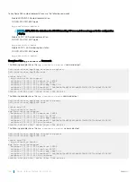 Preview for 196 page of Dell S4048T-ON Configuration Manual