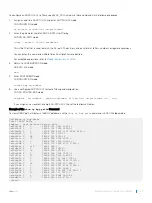 Preview for 205 page of Dell S4048T-ON Configuration Manual