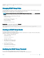 Preview for 317 page of Dell S4048T-ON Configuration Manual