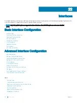 Preview for 392 page of Dell S4048T-ON Configuration Manual