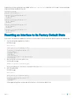 Preview for 395 page of Dell S4048T-ON Configuration Manual