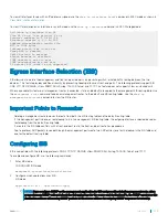 Preview for 399 page of Dell S4048T-ON Configuration Manual