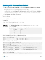 Preview for 416 page of Dell S4048T-ON Configuration Manual