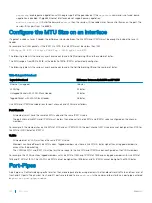 Preview for 424 page of Dell S4048T-ON Configuration Manual