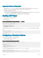 Preview for 446 page of Dell S4048T-ON Configuration Manual