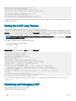 Preview for 506 page of Dell S4048T-ON Configuration Manual