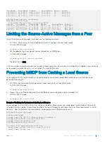 Preview for 567 page of Dell S4048T-ON Configuration Manual