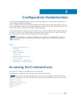 Предварительный просмотр 39 страницы Dell S4048T Configuration Manual