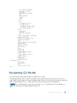 Предварительный просмотр 41 страницы Dell S4048T Configuration Manual