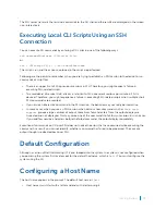 Предварительный просмотр 53 страницы Dell S4048T Configuration Manual