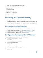 Предварительный просмотр 54 страницы Dell S4048T Configuration Manual