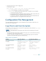 Предварительный просмотр 56 страницы Dell S4048T Configuration Manual